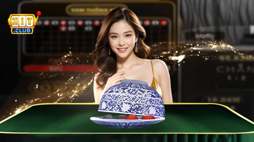 LUCKY88 Xóc Đĩa