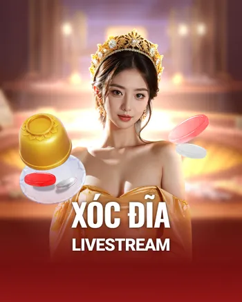 Xóc Đĩa Livestream