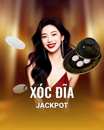 Xóc Đĩa Jackpot