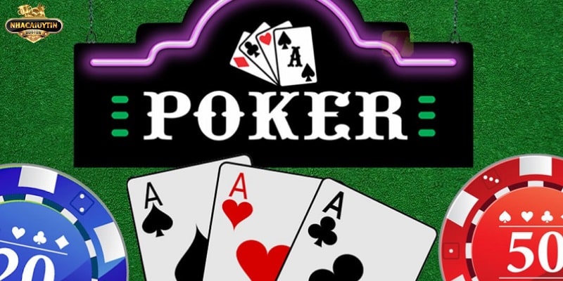 Khám phá các thuật ngữ trong Poker thường gặp nhất Khám phá các thuật ngữ trong Poker thường gặp nhất
