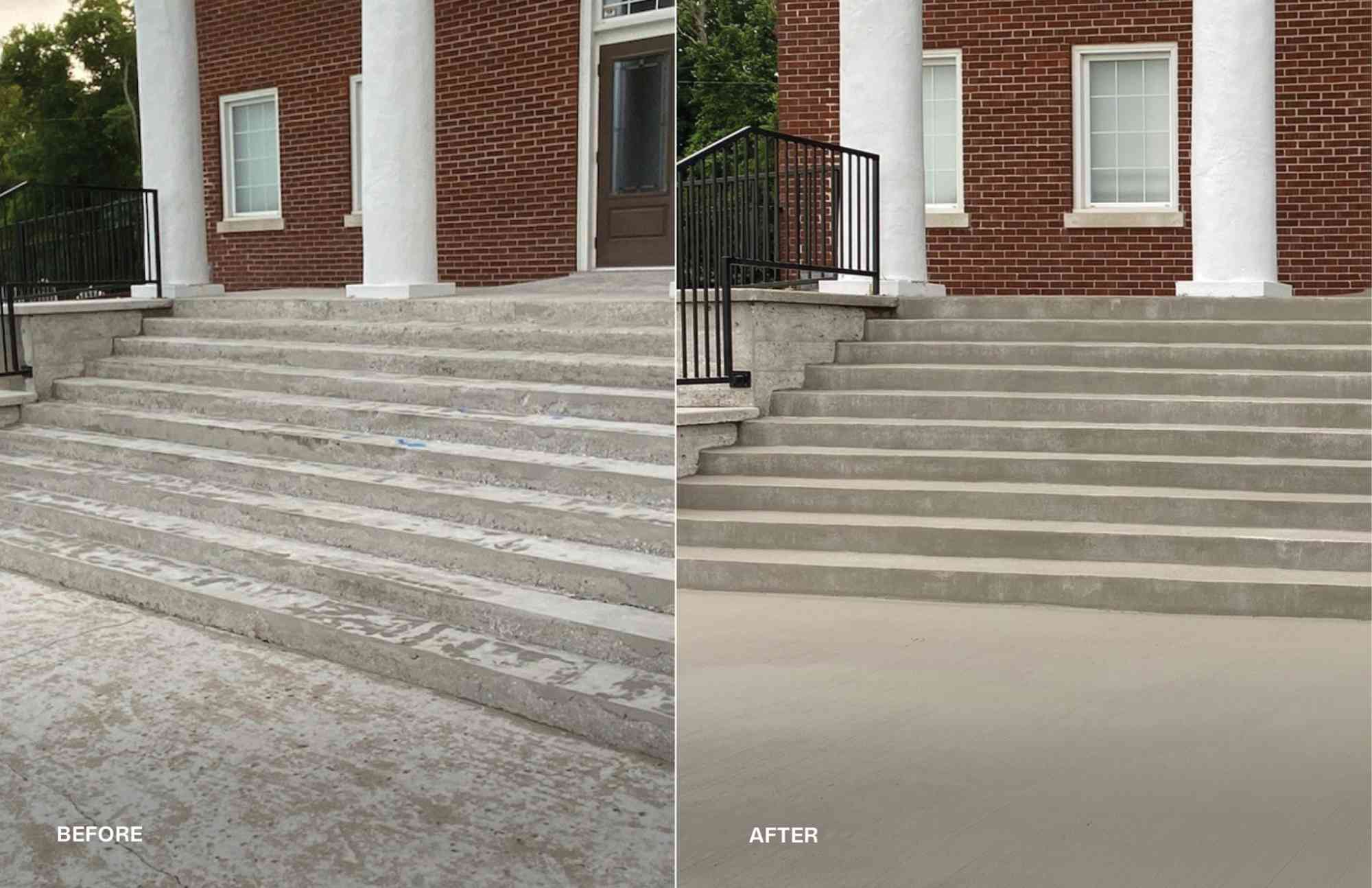 concrete restoration