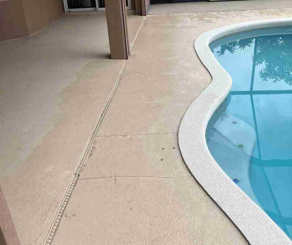 rubberkoat pool deck resurfacing