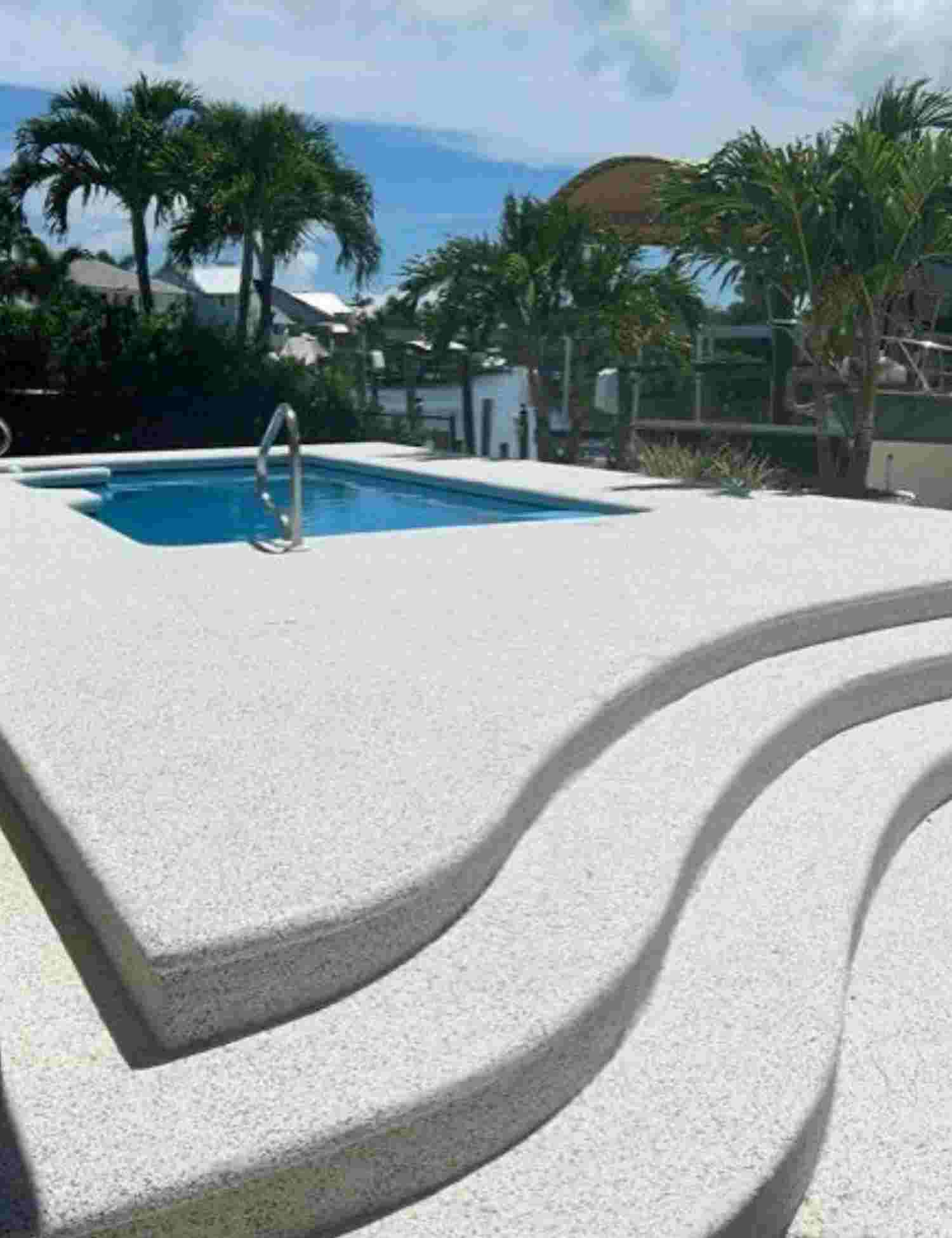 rubberkoat pool deck resurfacing